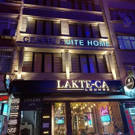 Lägenhet Celebi